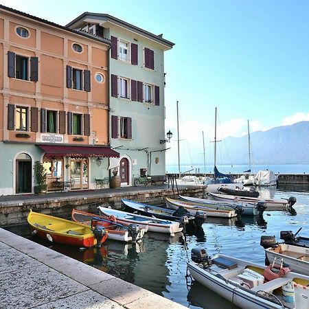 Апартаменты Da Beppino - Castelletto Harbour Экстерьер фото