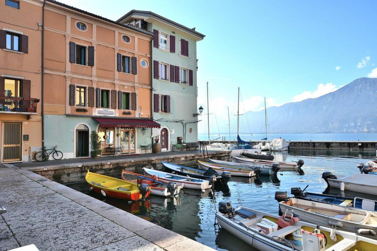 Апартаменты Da Beppino - Castelletto Harbour Экстерьер фото